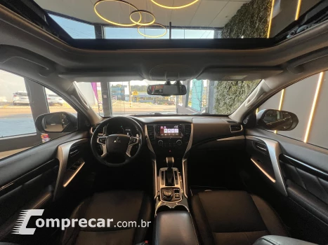 PAJERO SPORT 2.4 16V Mivec Turbo Hpe-s AWD
