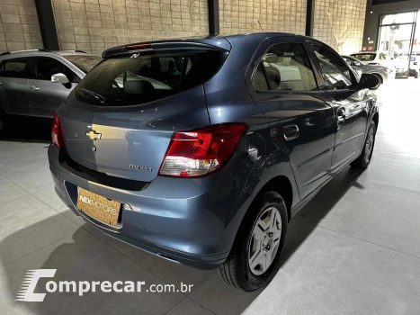 ONIX 1.0 MPFI LT 8V FLEX 4P MANUAL