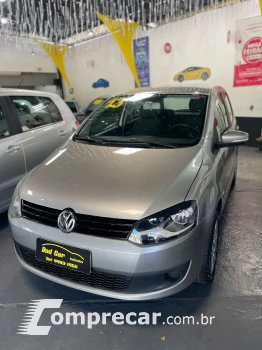 Volkswagen FOX 1.0 MI Trend 8V 4 portas