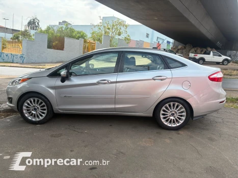 FIESTA 1.6 Titanium Sedan 16V