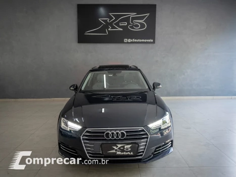 A4 2.0 Avant Ambie. 2.0 16V TFSi S tron.