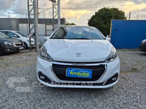 208 1.2 12V 4P ALLURE FLEX