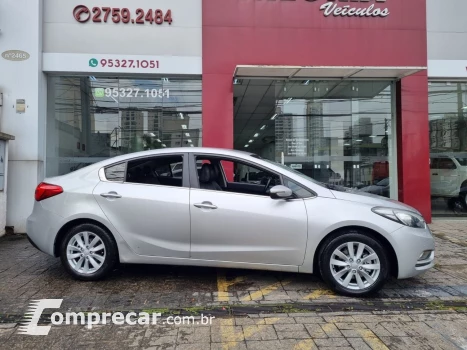 KIA CERATO 1.6 SX 16V 2014