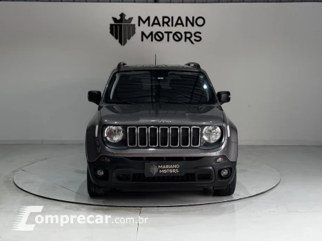 RENEGADE 1.8 16V FLEX 4P AUTOMÁTICO