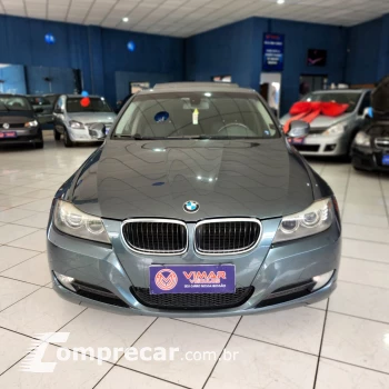 320I 2.0 16V Turbo