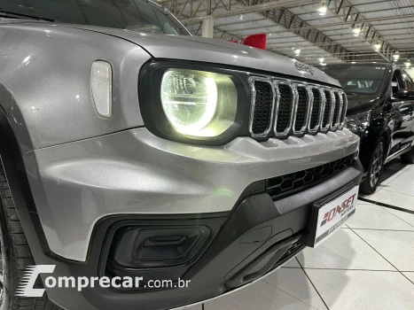 JEEP RENEGADE 1.3 T270 Turbo Longitude 4 portas