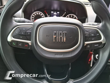 Fiat Pulse 1.3 16V 4P FLEX DRIVE AUTOMÁTICO CVT 4 portas