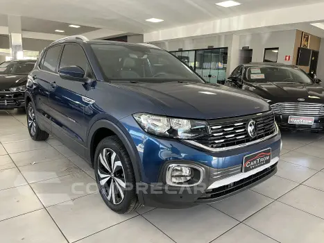 Volkswagen T CROSS HL TSI 4 portas