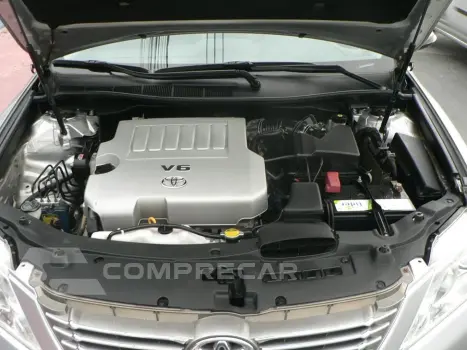 CAMRY 3.5 XLE V6 24V GASOLINA 4P AUTOMÁTICO