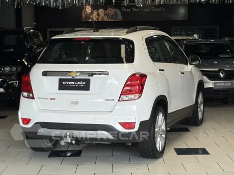 TRACKER 1.4 16V TURBO FLEX PREMIER AUTOMÁTICO