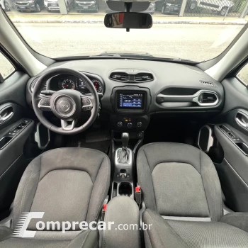 Renegade Sport 1.8 4x2 Flex 16V Aut.