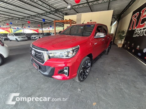 HILUX 2.8 SRX 4X4 CD 16V