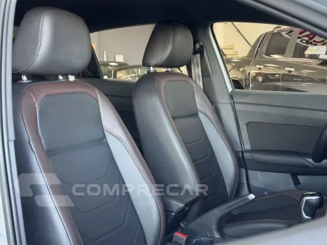 Virtus 1.0 4P 200 TSI FLEX HIGHLINE AUTOMÁTICO