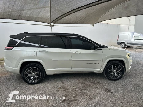 COMMANDER 2.0 Td380 Turbo Overland