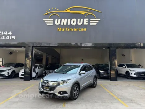 Honda Hr-V 1.8 16V Flex Ex 4P Automático 4 portas