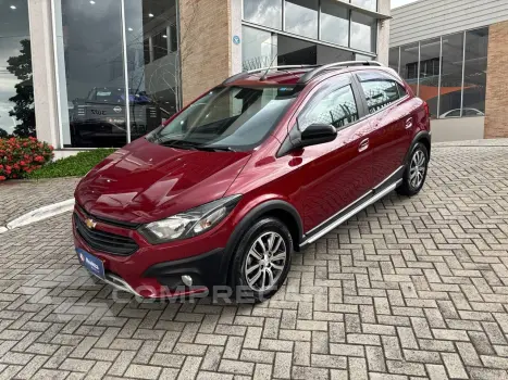 ONIX HATCH ACTIV 1.4 8V Flex 5P Aut.