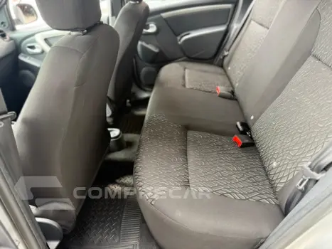 DUSTER 1.6 16V SCE FLEX EXPRESSION X-TRONIC