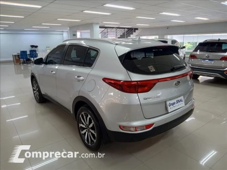 SPORTAGE 2.0 LX 4X2 16V