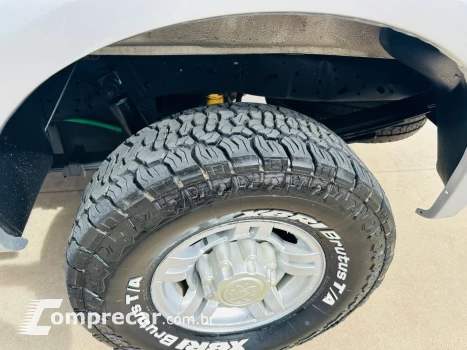 F-250 3.9 4P XLT CABINE DUPLA DIESEL