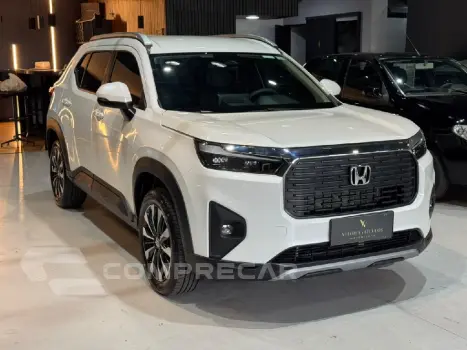 Honda WR-V 1.5 16V FLEXONE EXL CVT 4 portas