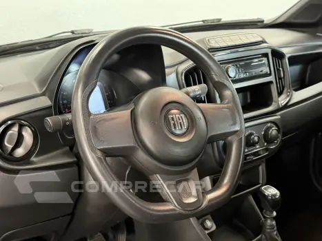 STRADA 1.4 FIRE FLEX ENDURANCE CD MANUAL