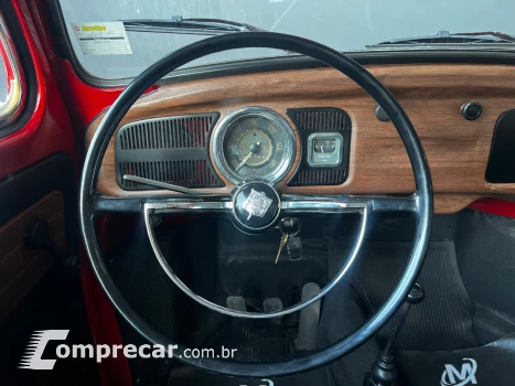 FUSCA 1.5 8V GASOLINA 2P MANUAL