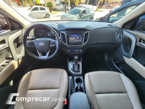 Creta Limited Edition 1.6 16V Flex Aut.