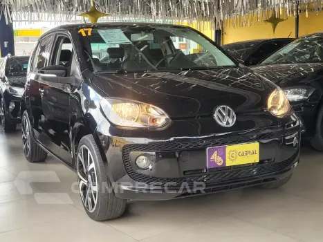 Volkswagen up! move 1.0 TSI Total Flex 12V 5p 4 portas