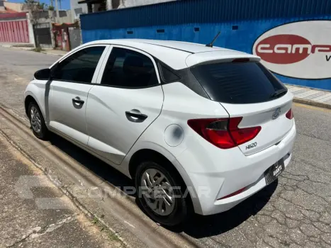 HB20 1.0 12V FLEX SENSE MANUAL