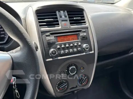 VERSA 1.6 SV 16V