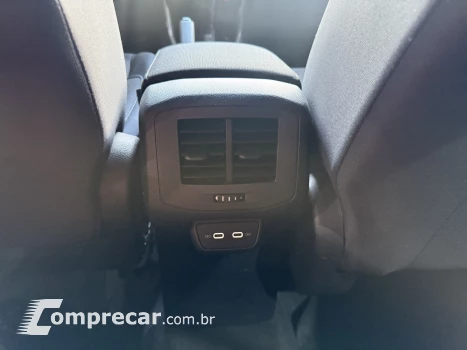 T-CROSS 1.0 200 TSI TOTAL FLEX AUTOMÁTICO