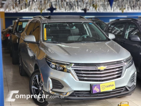 CHEVROLET EQUINOX Premier 1.5 Turbo 172cv Aut. 4 portas
