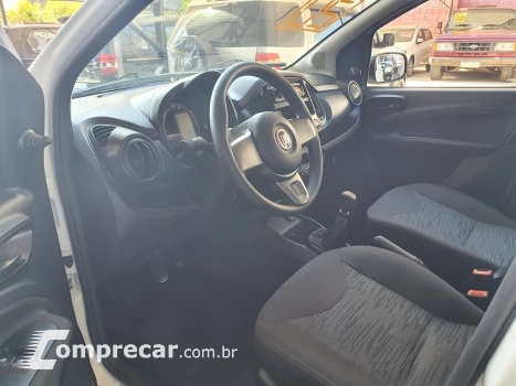 Fiat UNO 1.0 Firefly Attractive 4 portas