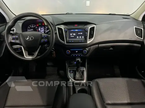 CRETA 1.6 16V FLEX PULSE AUTOMÁTICO