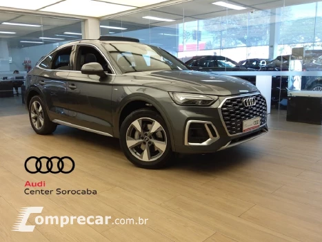 Audi Q5 2.0 55 TFSIE PHEV PERFORMANCE QUATTRO S TRONIC 5 portas