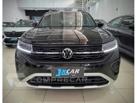 T-CROSS 1.0 200 TSI TOTAL FLEX COMFORTLINE AUTOMÁTICO