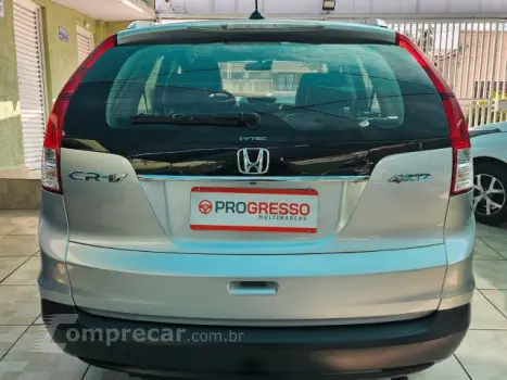 CRV - 2.0 EXL 4X4 16V 4P AUTOMÁTICO