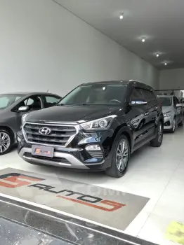 CRETA 2.0 16V Prestige
