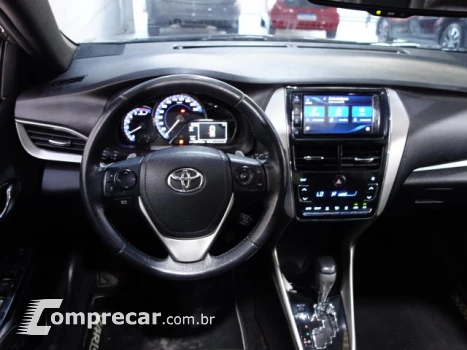 YARIS HATCH - 1.5 16V XLS MULTIDRIVE