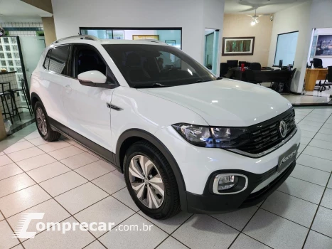 T-Cross 1.4 4P 250 TSI FLEX HIGHLINE AUTOMÁTICO