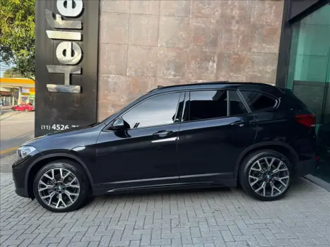 X1 2.0 16V Turbo Activeflex25i Sport