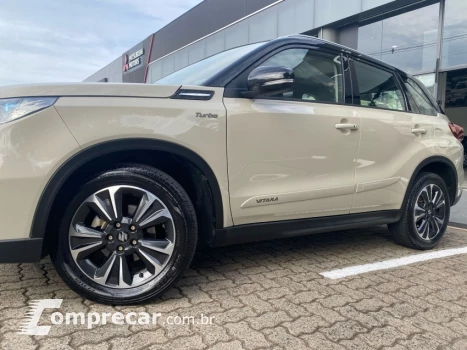 VITARA 1.4 16V Turbo 4style Allgrip