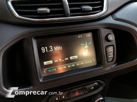 Onix 1.4 Mpfi Ltz 8V Flex 4P Automático