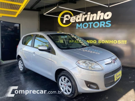 Palio 1.4 4P FLEX ATTRACTIVE