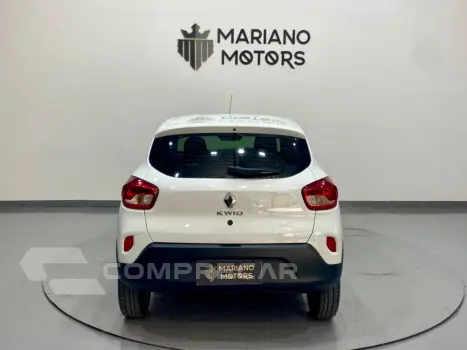 KWID 1.0 12V SCE FLEX ZEN MANUAL