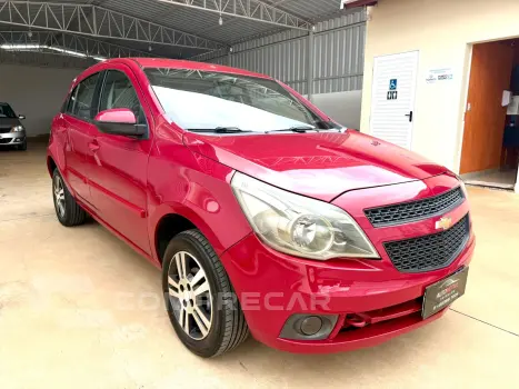 Agile LTZ 1.4 MPFI 8V