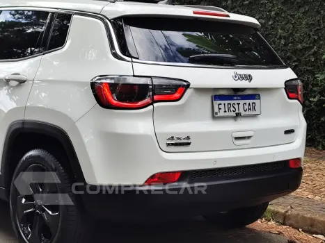 COMPASS 2.0 16V DIESEL LONGITUDE 4X4 AUTOMÁTICO