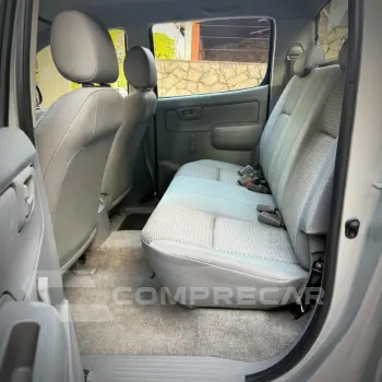 HILUX 2.5 4X4 CD 16V Turbo