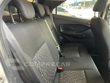 Ka 1.0 SE/SE Plus TiVCT Flex 5p