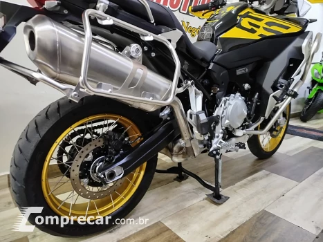 F 850 GS ADVENTURE 40 ANOS